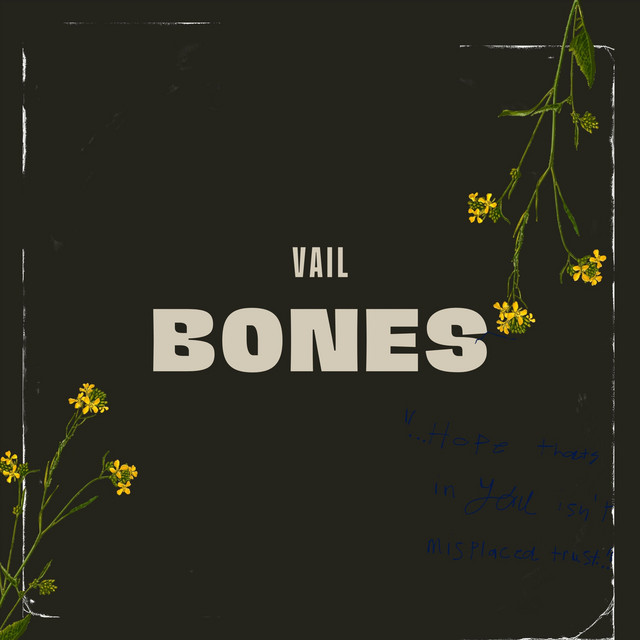Bones cover art