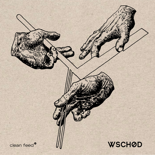 Wschód cover