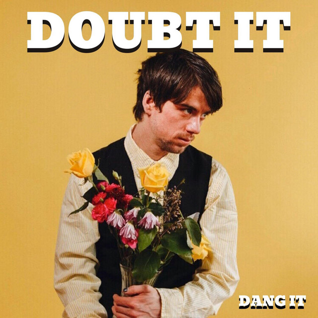 Dang It cover art