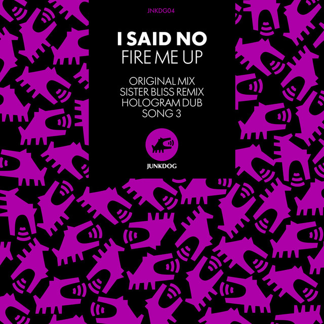 Fire Me Up - Original Mix cover art