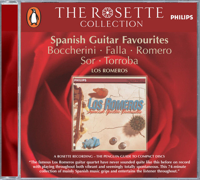 Spanish Guitar Favourites
