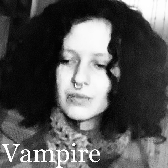 Vampire cover art