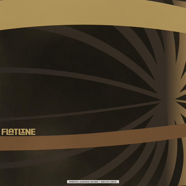 FLATLINE cover art