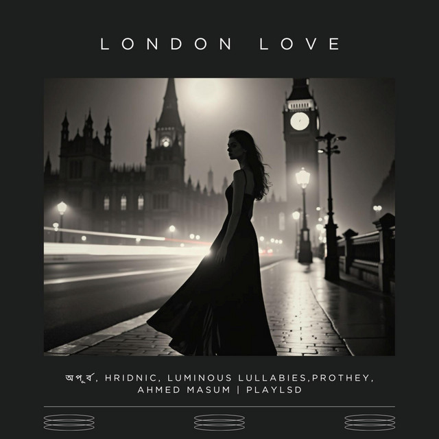 London Love cover art