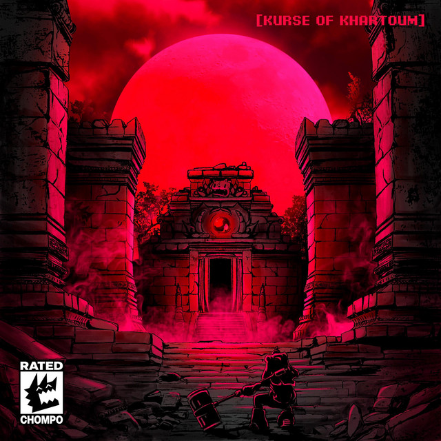 KURSE OF KHARTOUM cover art