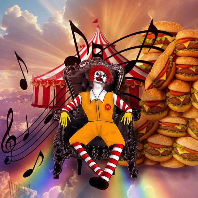ЦИРК cover art