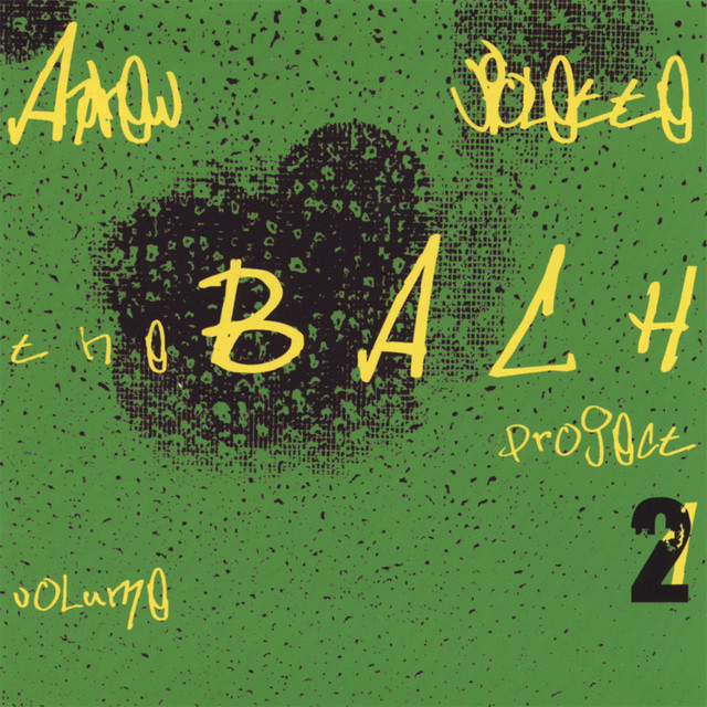 The Bach Project, Vol. 2 cover art
