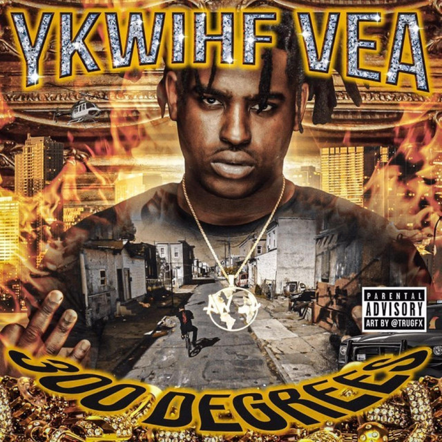 300 DEGREES cover art