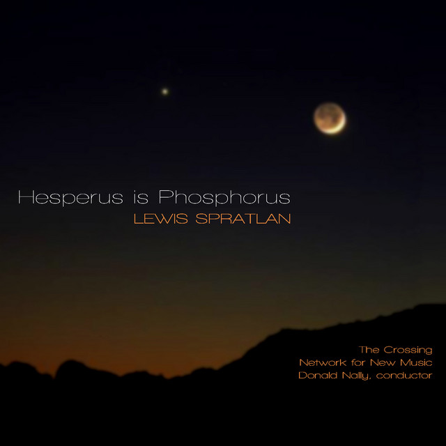 Hesperus Is Phosphorus, Pt. 1: IV. Unity