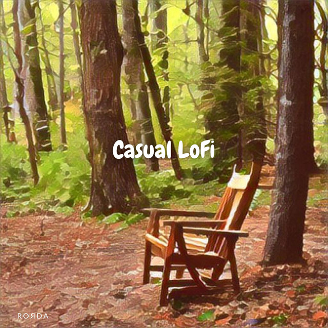 Casual LoFi cover art