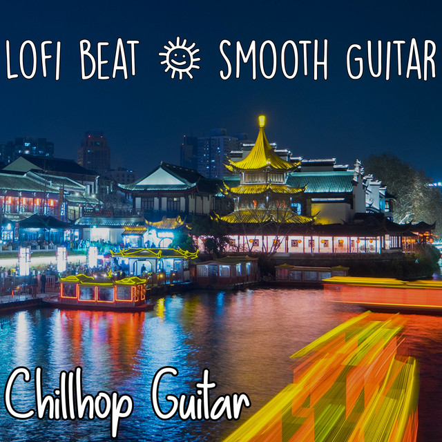 Lo-fi Beat & Smooth Guitar cover art