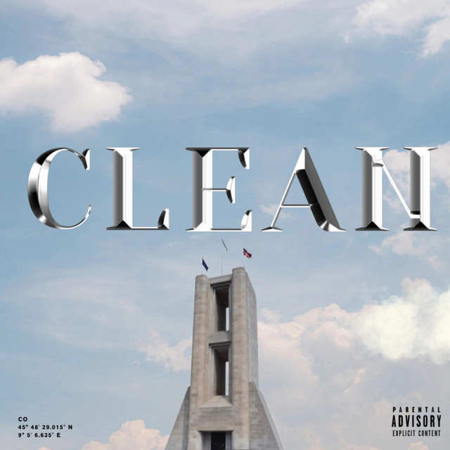 CLEAN cover art