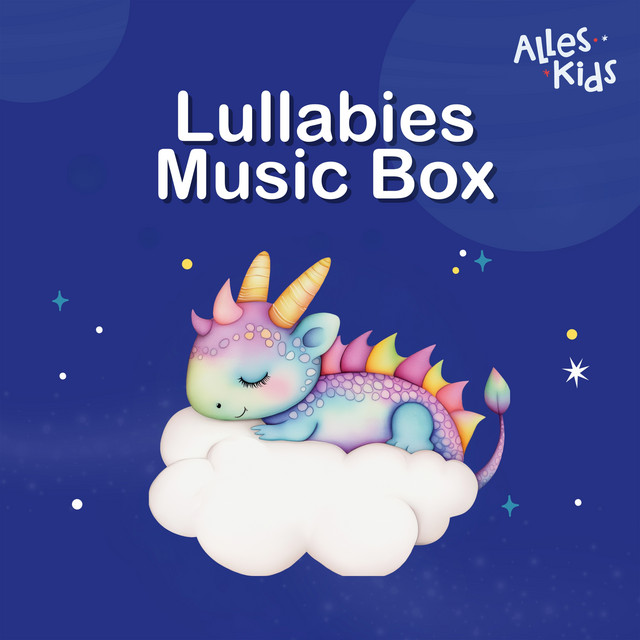 Lullabies Music Box album image