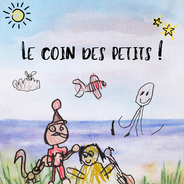 Le coin des petits ! cover art
