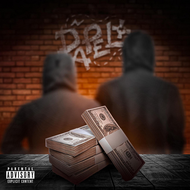 Album cover for Papel by EvanV