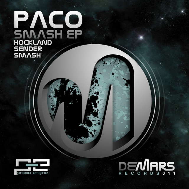 Smash EP cover art
