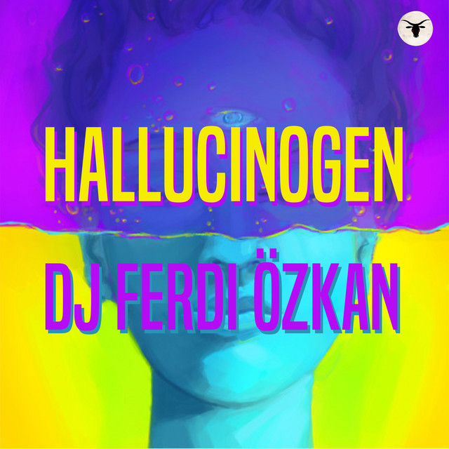 Hallucinogen cover art