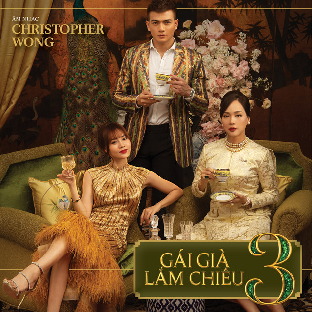 Gai Gia Láº¯m Chieu 3 Album By Christopher Wong Ian Rees Garrett Crosby Spotify