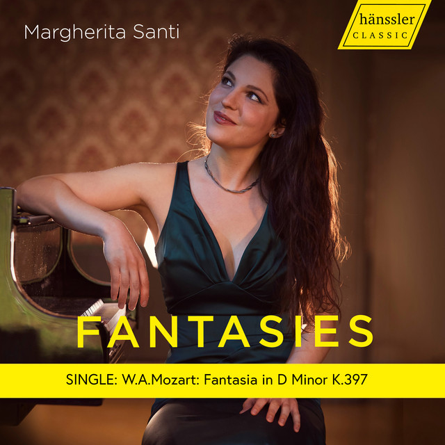 W.A.Mozart: Fantasia in D Minor K.397