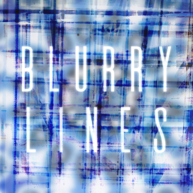 Blurry Lines album image