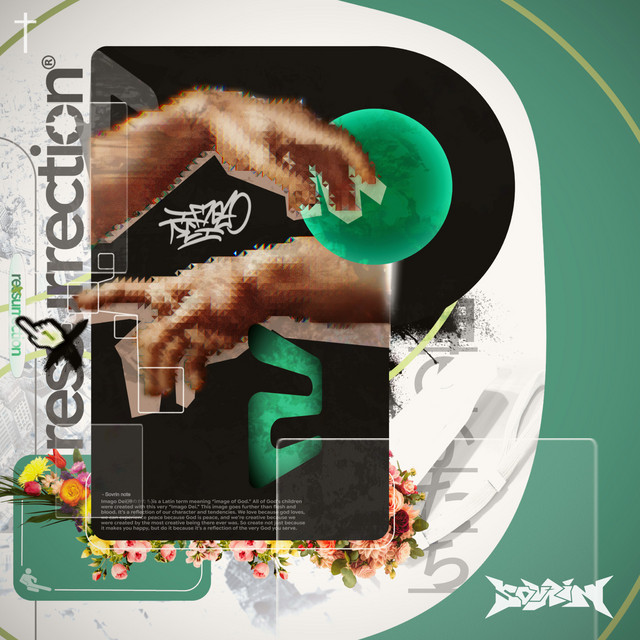 IMAGO DEI VOL 1: RESURRECTION cover