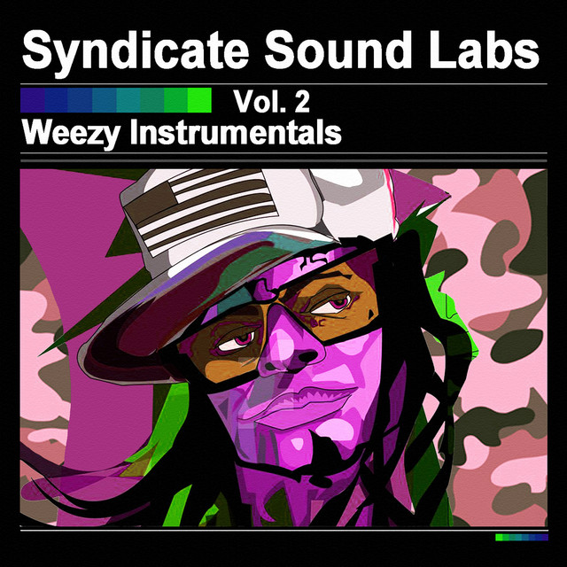Weezy Instrumentals, Vol. 2 cover art