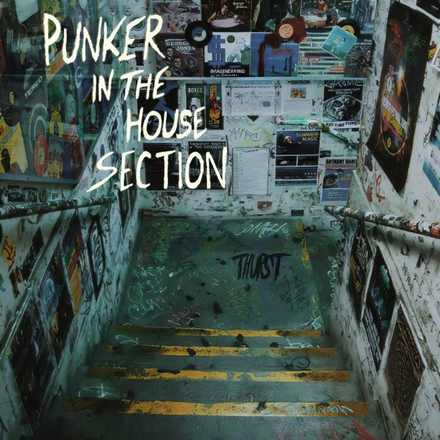 Punker In The House Section cover art