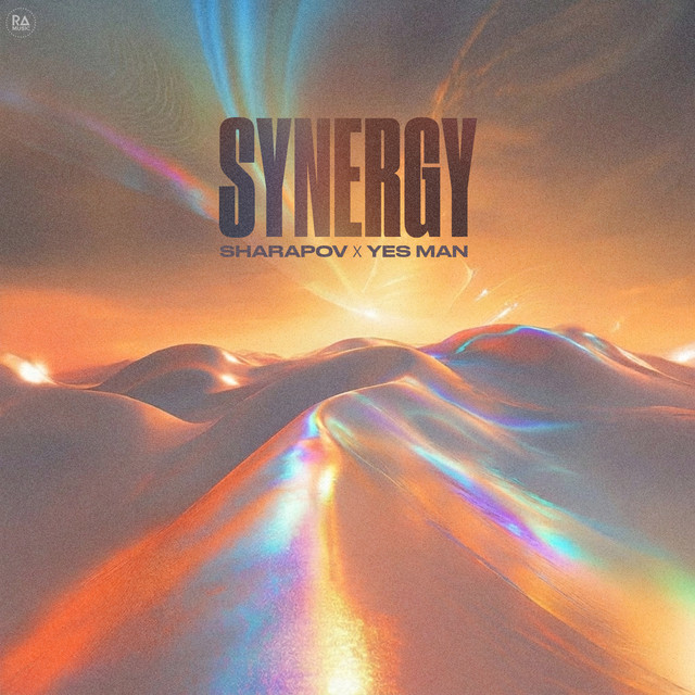 Обкладинка Sharapov — Synergy