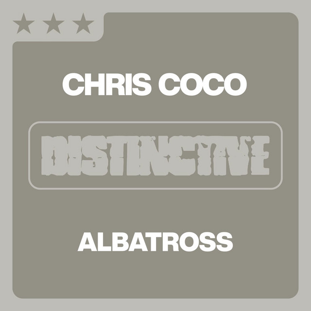 Albatross cover