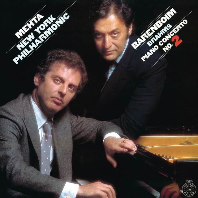 Brahms: Piano Concerto in B-Flat Major, Op. 83