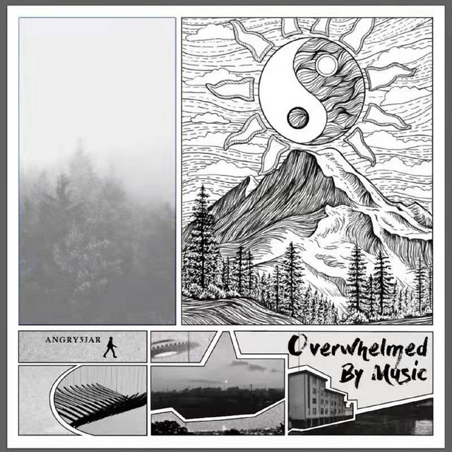 Overwhelmed By Music cover art