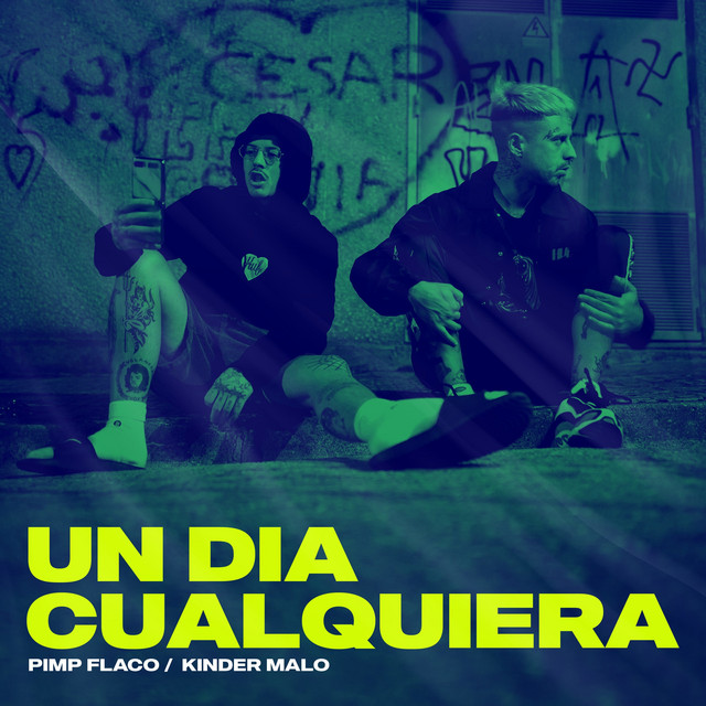 Un día cualquiera cover art