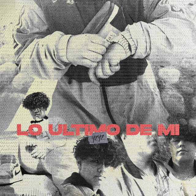 LO ÚLTIMO DE MÍ cover art