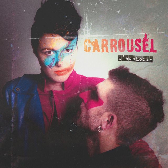 L'euphorie cover art