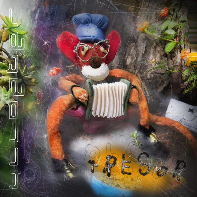 Tresor cover art