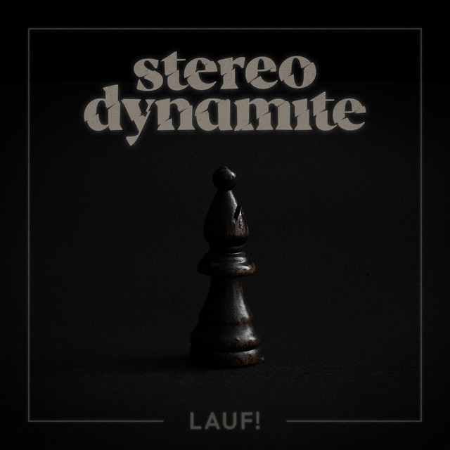 Lauf! cover