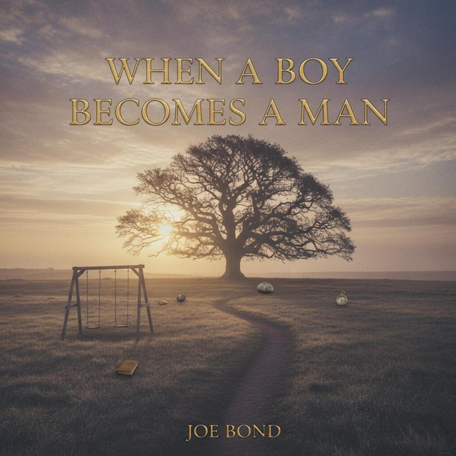 When a Boy Becomes a Man cover
