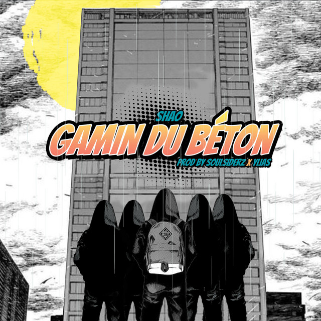 Gamin du béton