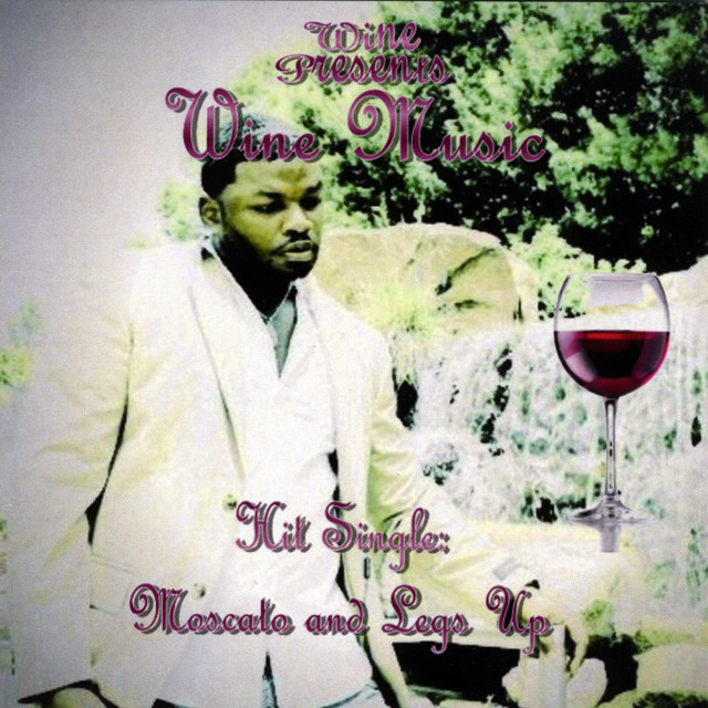 Welcome to Wine Music cover art