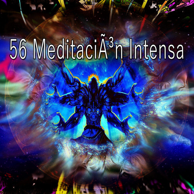 56 MeditaciÃ³n Intensa cover art
