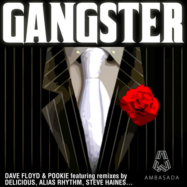Gangster cover art
