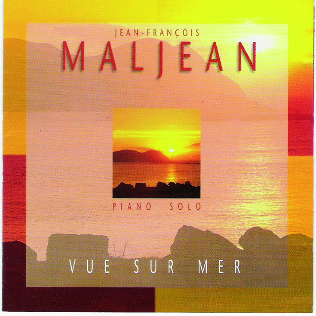 Vue sur mer cover art