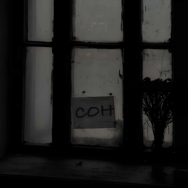 Cover art: сон — SALABUDA