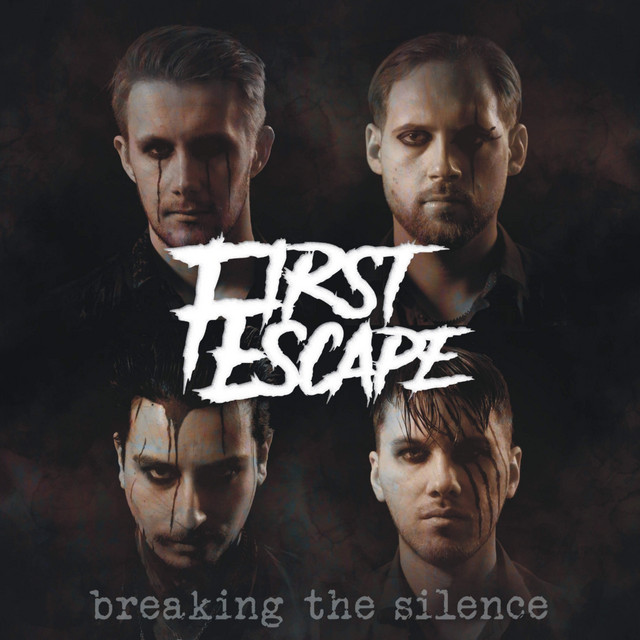 Breaking The Silence cover art