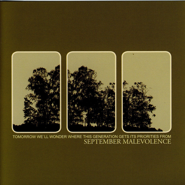 Tomorrow We'll Wonder Where This Genera cover art