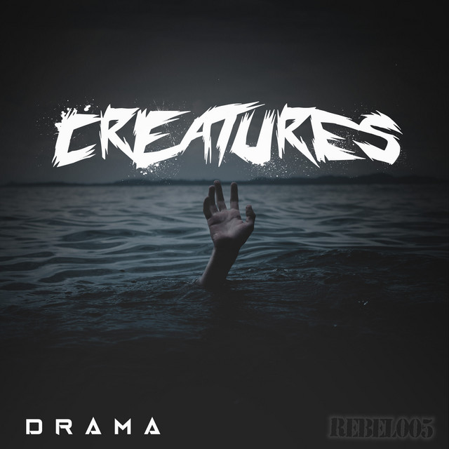 Driftwood cover art