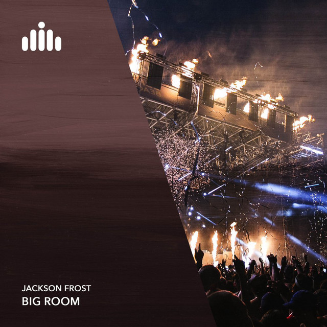 Обкладинка Jackson Frost — Big Room