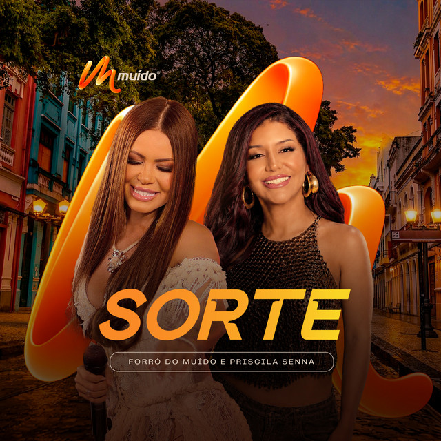 Sorte (Ao Vivo) album image