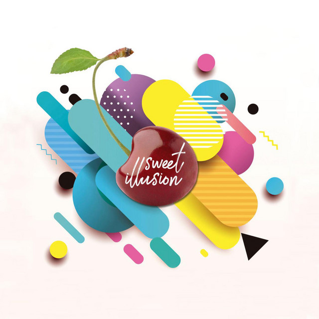 sweet illusion cover art