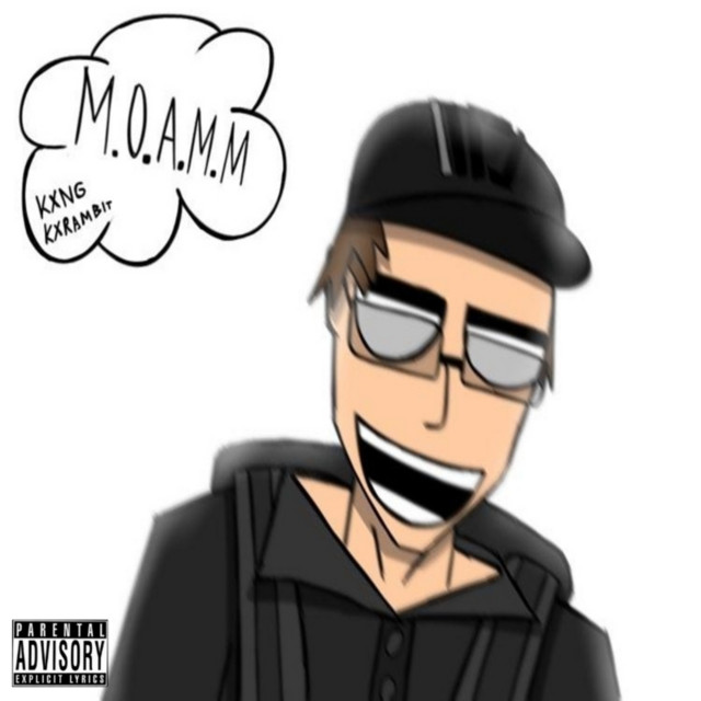 M.O.A.M.M cover art